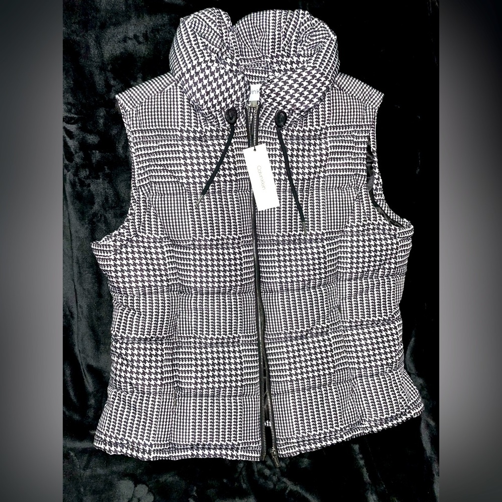 CALVIN KLEIN Puffer Vest